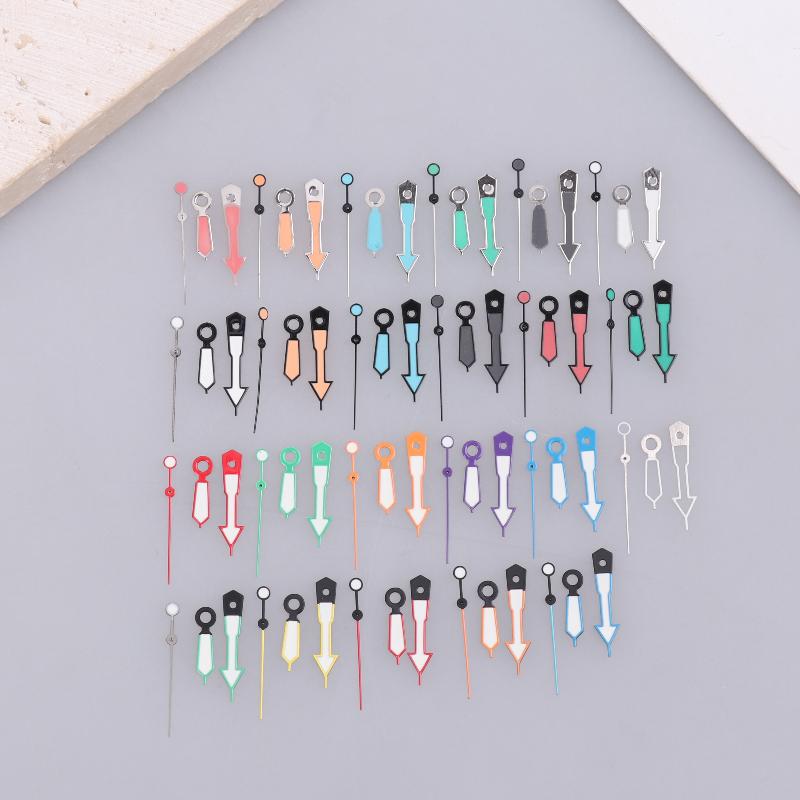 For Nh35 Nh36 Watch Hands Replacement Part Automatic Movement Watches Pointer Wristwatches Movement Accessories