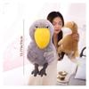 Toucan Plush Toy, Shoebill Stork, Body Pillow, Cute Character for Kids, Cushion, Gift Surprise, Shop Decor, Plush Pillow
