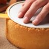 4pcs Round Cake Mold Aluminium Bakeware with Removable Base for Cake Baking Party Birthday Cake Cake Baking Tray Bakery Tools
