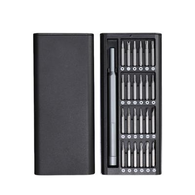 24 Piece Multifunctional Screwdriver Set for Household Disassembly and Maintenance Precision Screwdriver Combination Set