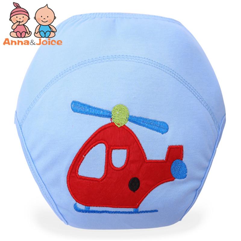Baby Training Pants Washable Baby Cloth Diaper Cover Waterproof Baby Diapers Reusable Cloth Nappy