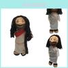 Jesus Character Plush Doll High-quality Pp Cotton Filling 32cm Height Multiple Colors