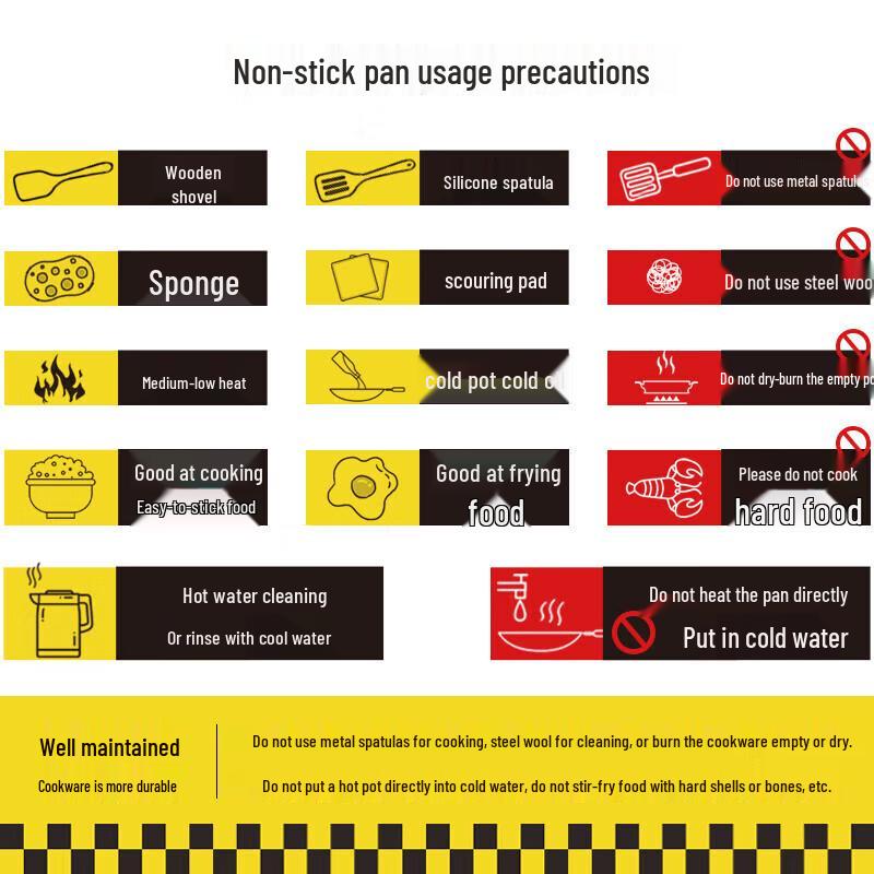 COOKER KING Diamond Gen 3 Non-stick Frying Pan