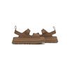 UGG GoldenGlow Sandale Bisonbraun (Damen) Damen Sneaker 1152685-BRWN