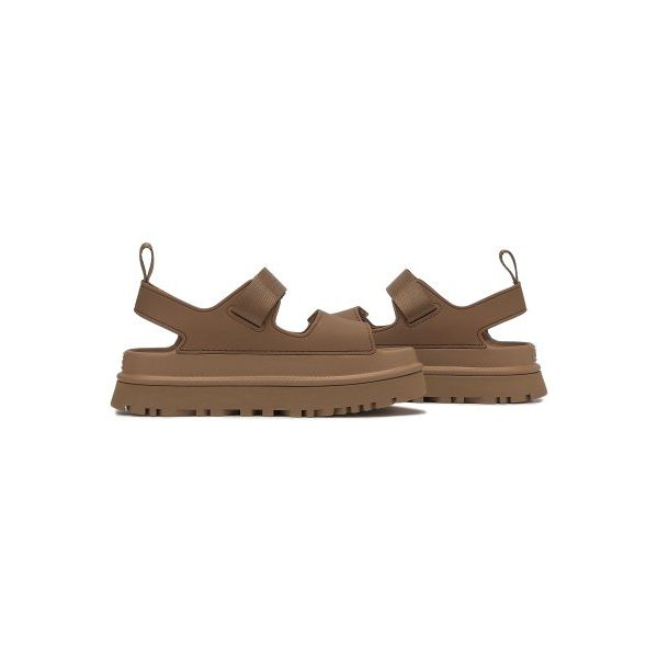 UGG GoldenGlow Sandale Bisonbraun (Damen) Damen Sneaker 1152685-BRWN