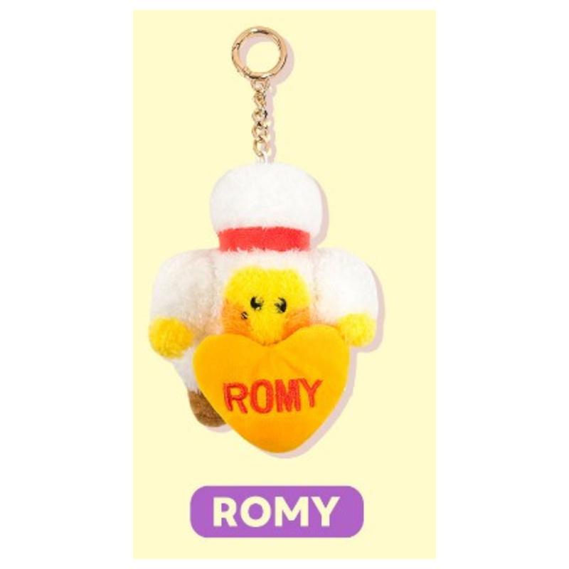 

TRUZ TREASURE Офіційна лялька типу Reel Kering ROMY