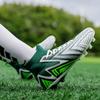 Football Boots Men's Soccer Turf Soccer Cleats Outdoor Non-Slip Professional High Top Grass Training Sport Tenis Masculino Male