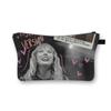 Printed Cosmetic Bag Clutch Bag Multifunctional Travel Storage Bag