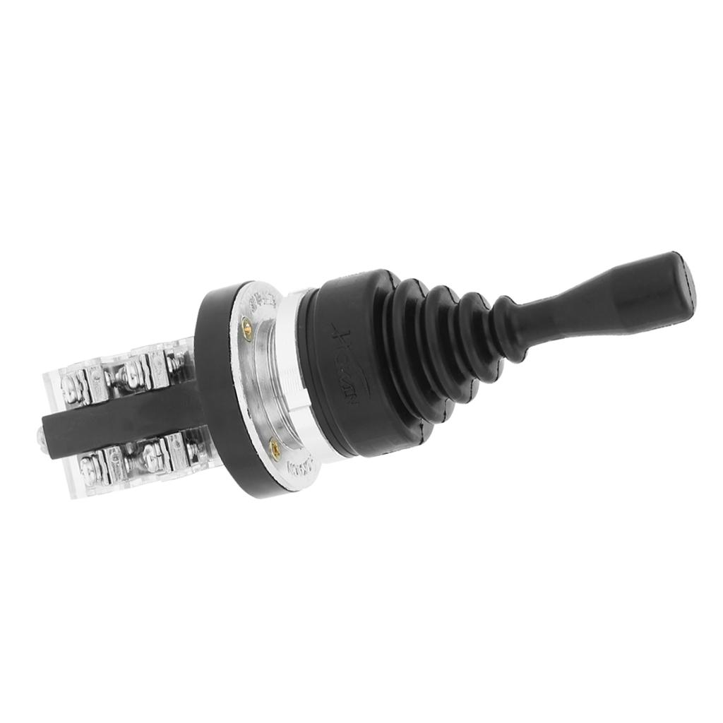 4 Poziții 4NO Revenire cu Arc Momentan Comutator Joystick Joystick de Înlocuire pentru HKAI41Z04