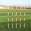 INVUI Multi-Sport Training Agility Poles