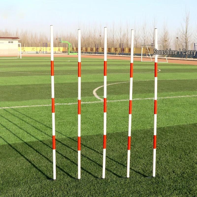 

INVUI Multi-Sport Training Agility Poles