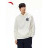 Men's Puffy Fleece Hoodie