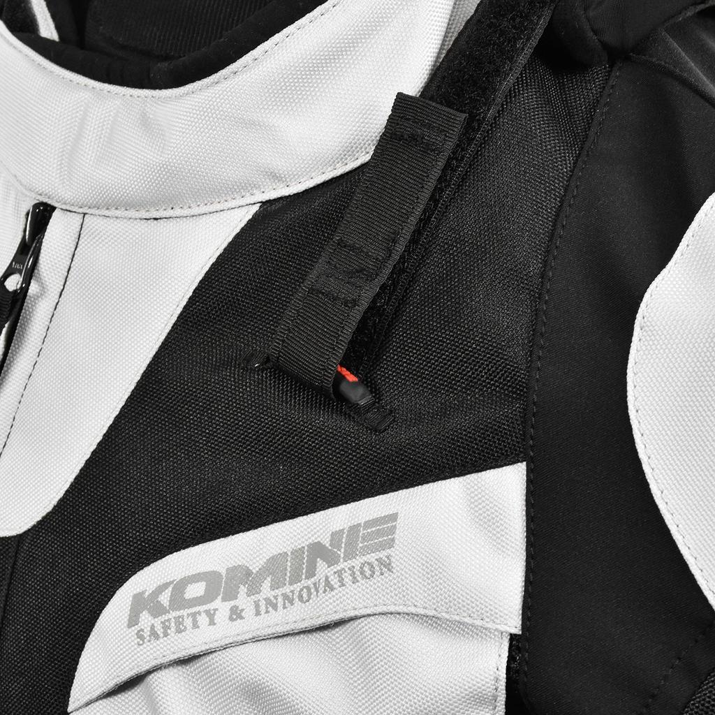 KOMINE Motorcycle Neck Brace Street Free 622 Protector SK-647