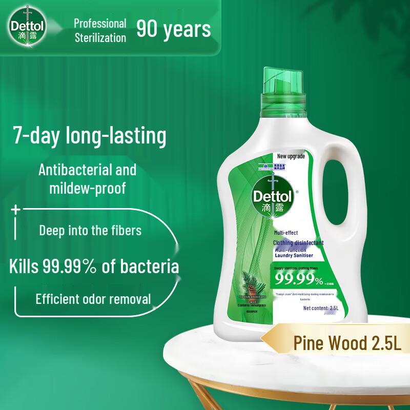 Dettol Multi-Action Laundry Sanitizer