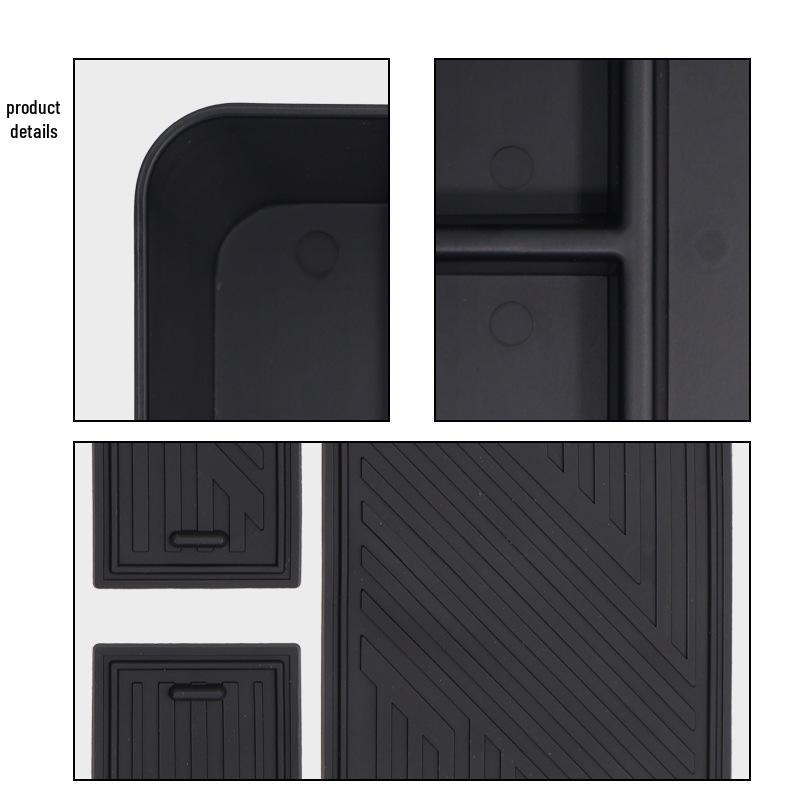 BYD Tang LEV Center Console Armrest Box Organizer for 25 Models