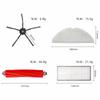 For Xiaomi Roborock S7 MaxV / Plus / S7 MaxV Ultra / G10S Vacuum Main Side Self-cleaning Brush Filter Mop Hepa Dust Bag