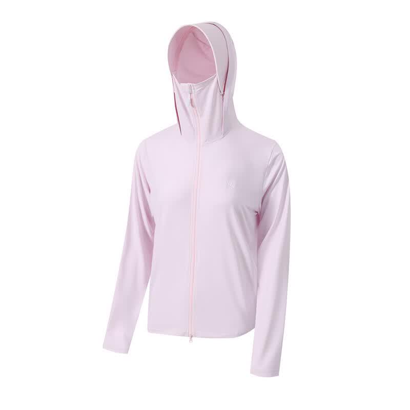 VVC Women's Ice Silk Sun Protection Jacket