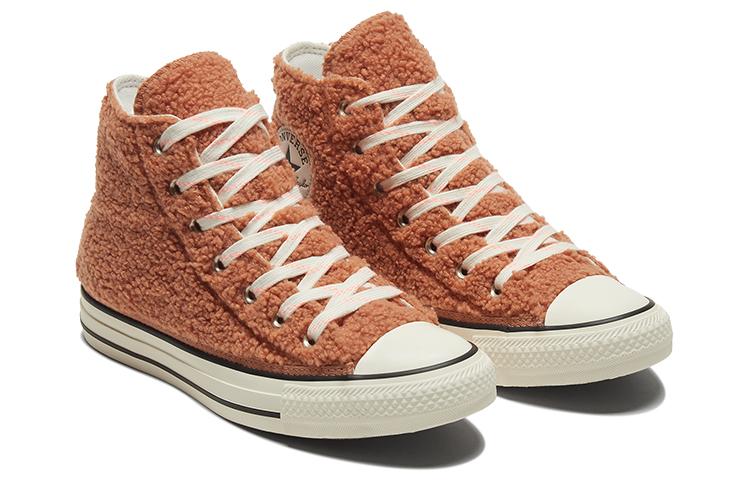 Chuck Taylor All Star Converse High 'Cozy Club - Ginger Rose' 170016C