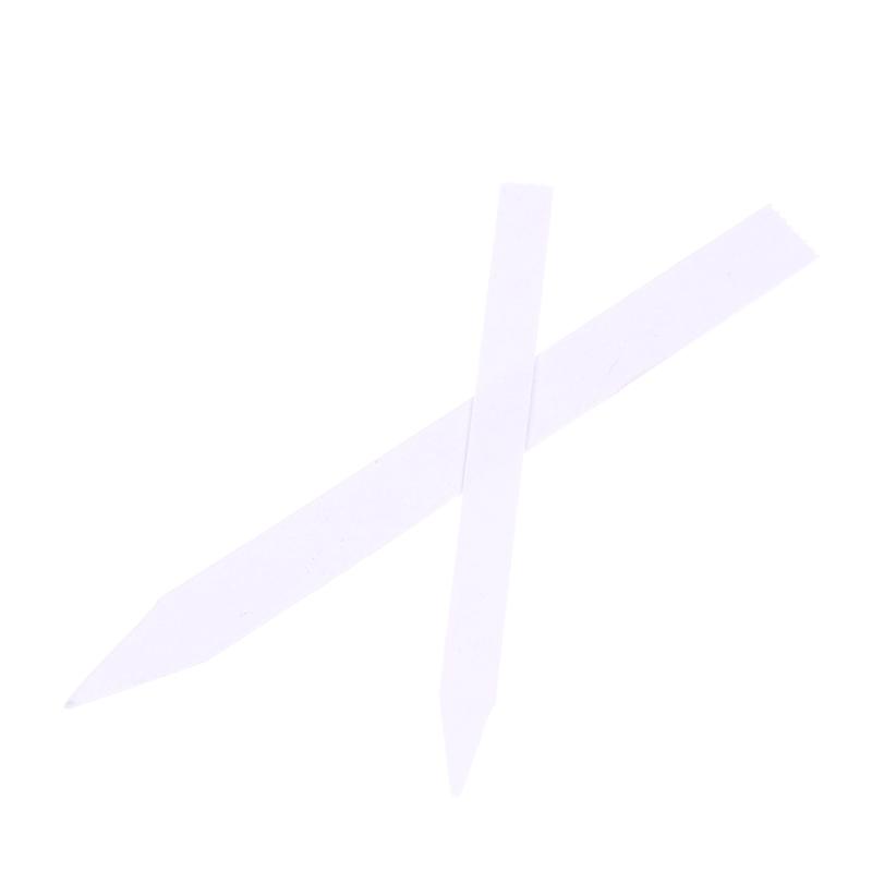 100Pcs Aromatherapy Fragrance Perfume Essential Oils Test Tester Paper Strips Deodorization Expand Fragrance Smell Paper Strips