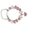 Women Beads Bracelet Girls Ladies DIY Valentine Day Gift Female Accessories 17cm