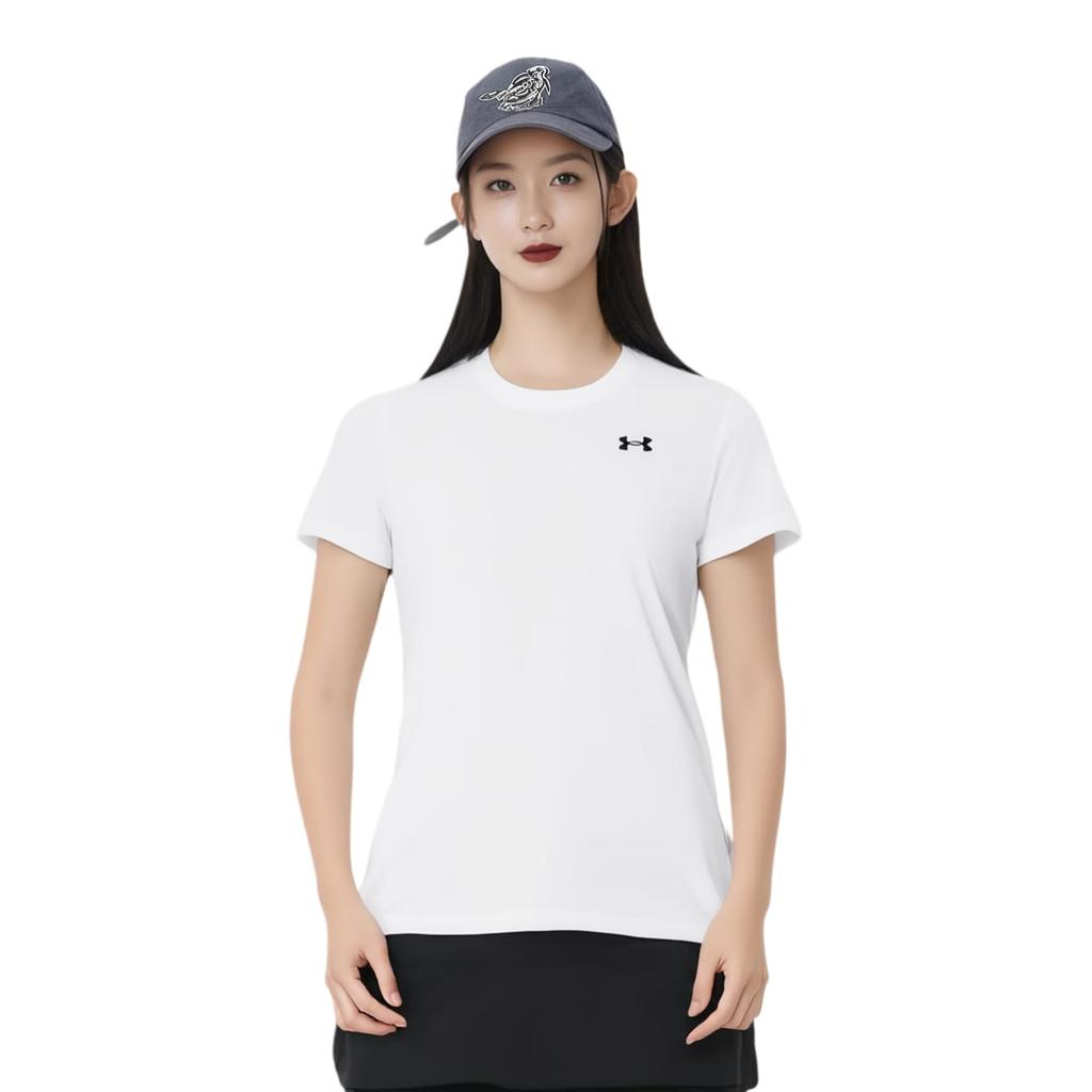 Under Armour Regular T Shirt Women's White 1384231-100