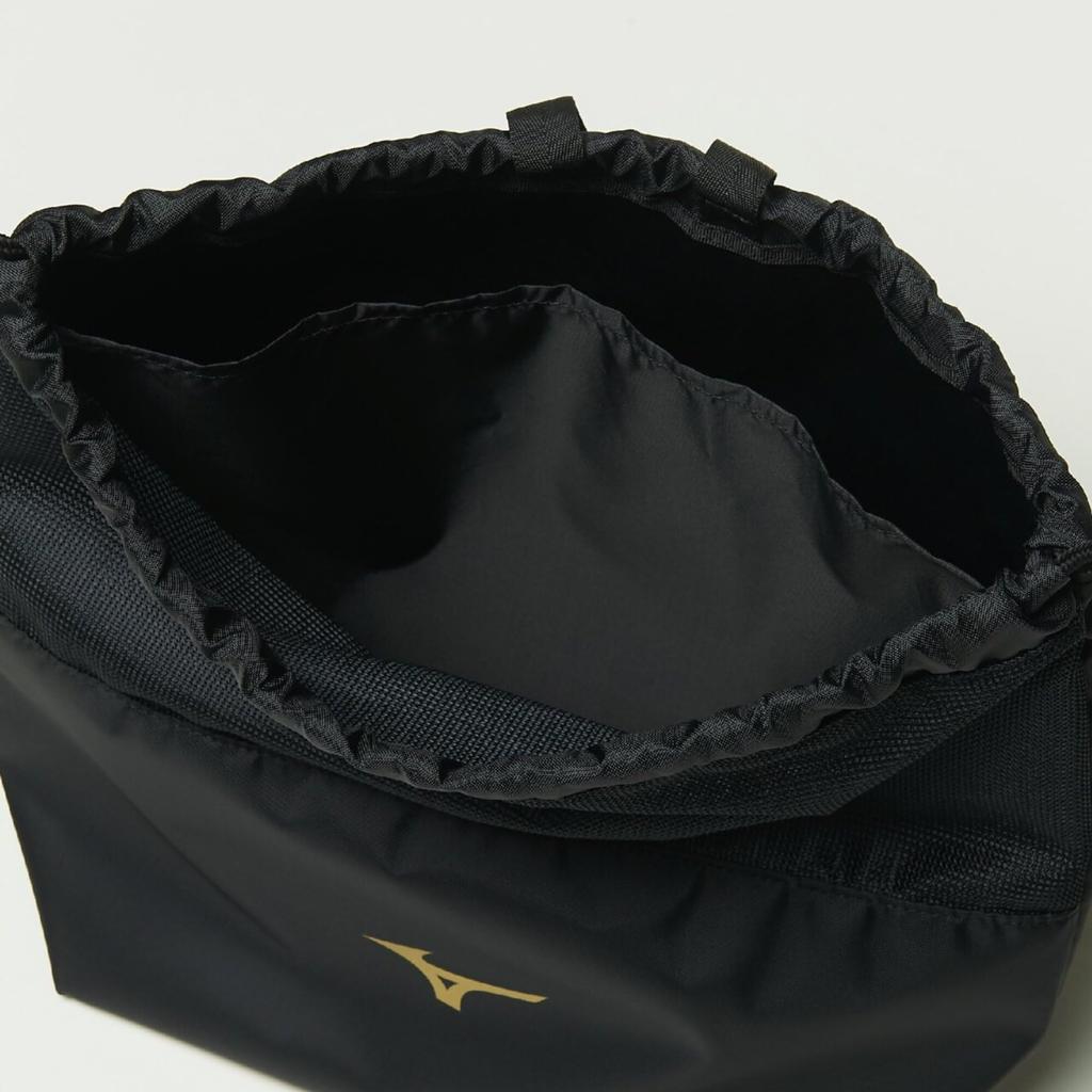 Mizuno Pływanie Konkurencyjny Fitness Plecak N3JMD001 Wielofunkcyjny