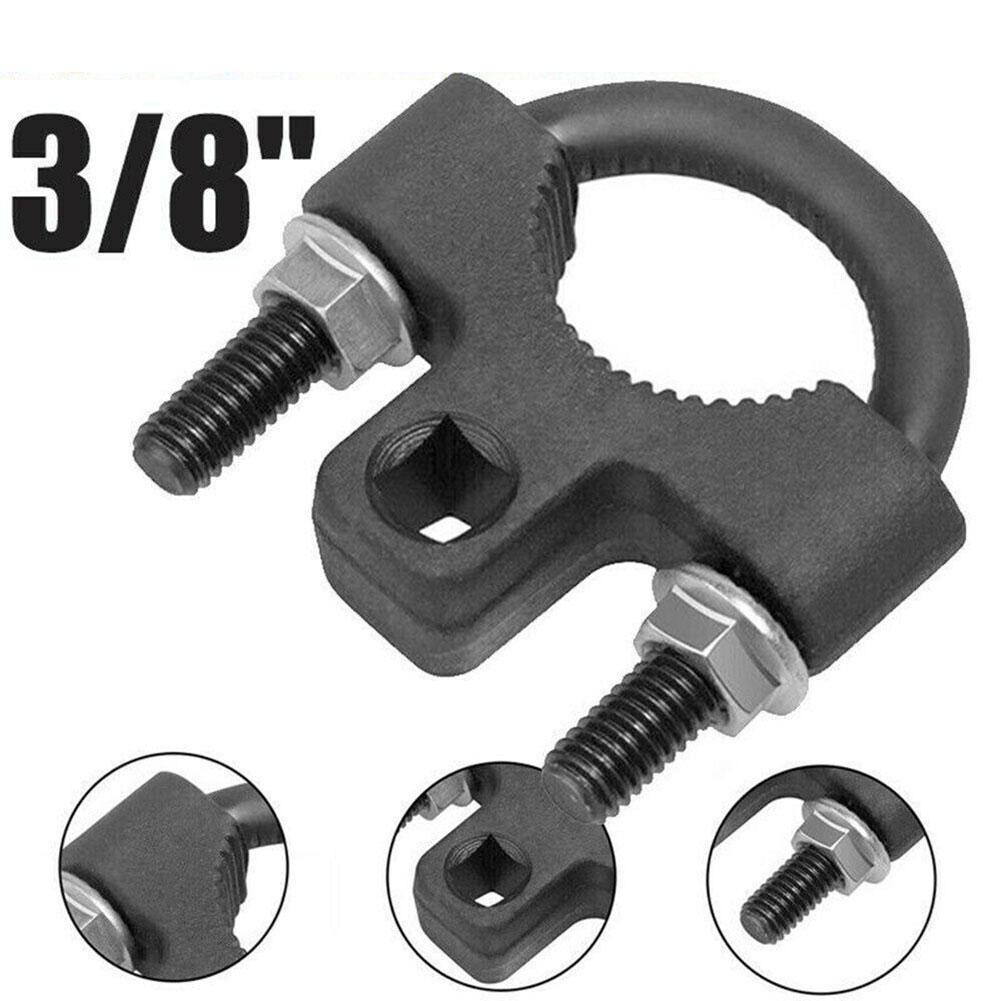 3/8 Inch Inner Tie Rod Tool Low Profile Tool For Car Chassis Rocker Removal Installation Automobile Removal Tool Accessorie X5N8