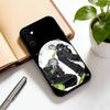The Green Yuri Guy KiniOto Manga Phone Case For Samsung Galaxy A73,A72,A71,A70,A53,A52,A51,Soft Silicone Black Cover