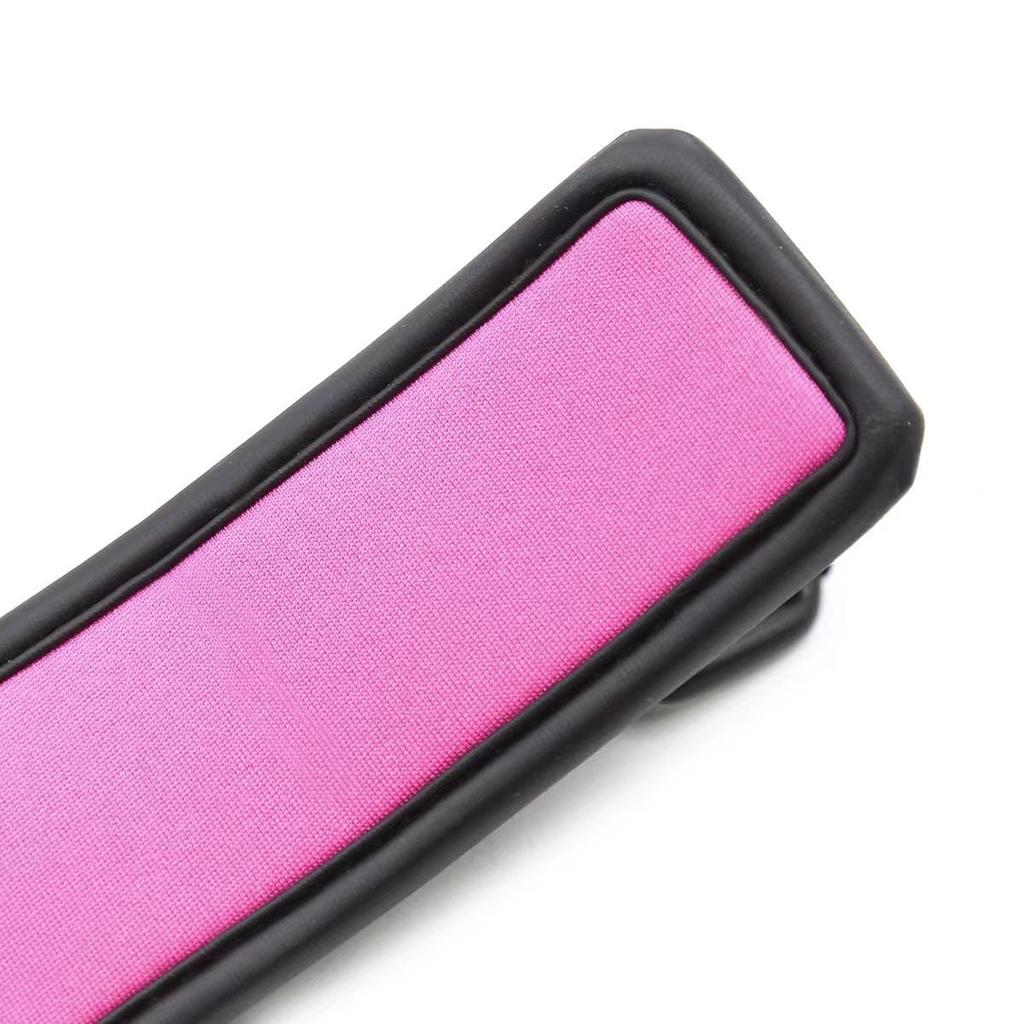 Adult Leather BDSM Restraint Handcuffs for Male and Female: PU Sponge Erotic Bondage Accessories