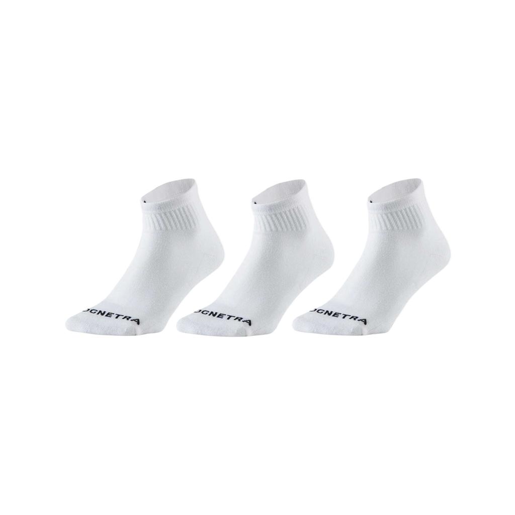DECATHLON Ankle Socks Unisex 3 Pack 8804154