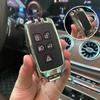 Land Rover Key Case: Fits 23 Range Rover Evoque, L Shell, Discovery 4, Sport, Velar, Freelander 2, Defender.