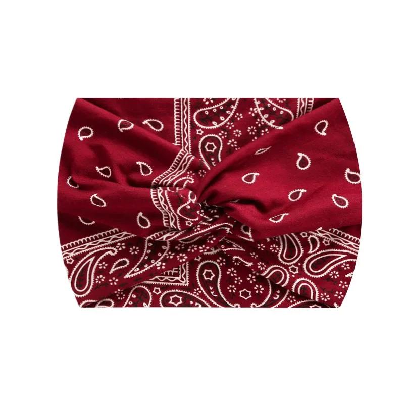 

Скрученные широкие повязки на голову для женщин, очень большой тюрбан, повязка для тренировок, модные повязки для волос для йоги, бохо, скрученные, толстые аксессуары для волос