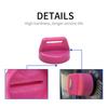 Multifunctional Silicone Keyswitch Cover Ensures Longevity Of Ignition Switches For ATV Vehicle Enhances Inner Aesthetic