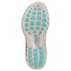 Adidas HYPERBOOST Running Shoes Women's Low Top Light Sesame Purple Pink/Steam Gray/Shimmery Blue IH9448