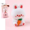 Cute Cartoon Pencil Sharpener Kawaii Mini Pencil Sharpener Portable Pen Cutter Kids Stationery Gifts School Supplies