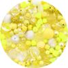 Retro Baroque DIY Acrylic Beads Kit: Handmade Necklace & Bracelet Jewelry Accessories