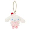 Sanrio Mascot Bag Charm (Strawberry Whipped Cake) Cinnamoroll Suitable Ages 6 Up 224871