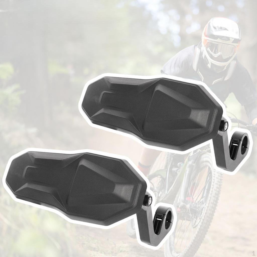 Mountain Bicycle Guards Handlebar Grip Cover Sturdy Parts Replacement Supplies Protector Accessories