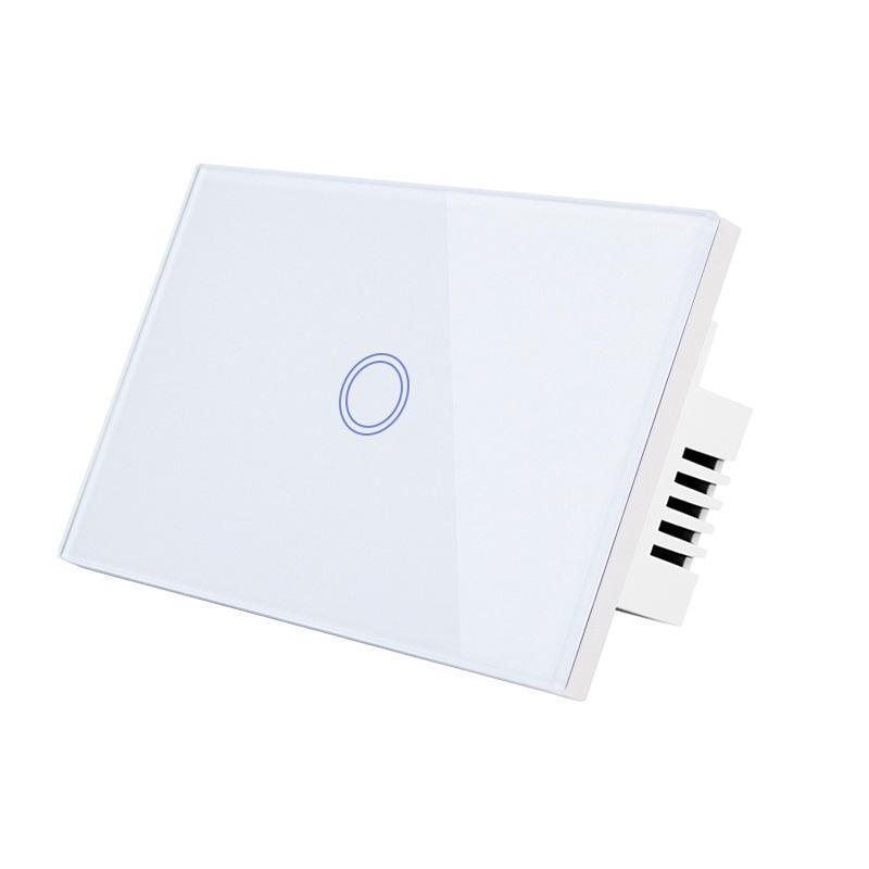 

US/AU Smart WiFi Touch Switch Compatible with Alexa & Apple HomeKit