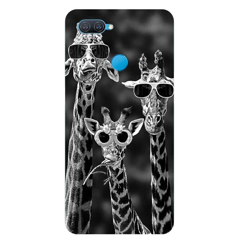For OPPO A12 Case Football Soft Silicone Back Case For OPPO A12 CPH2083 CPH2077 Phone Cover For OPPO A16 A16s A 12 Capa Fundas