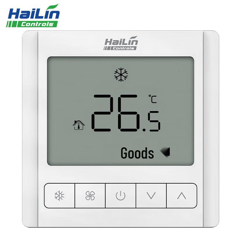 HAILIN HL109DA2 Central Air Conditioner LCD Thermostat