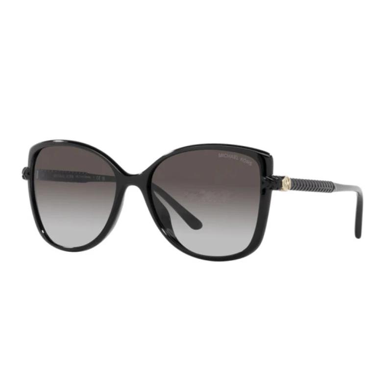 MICHAEL KORS Mirror Logo - Butterfly Sunglasses Men s Black