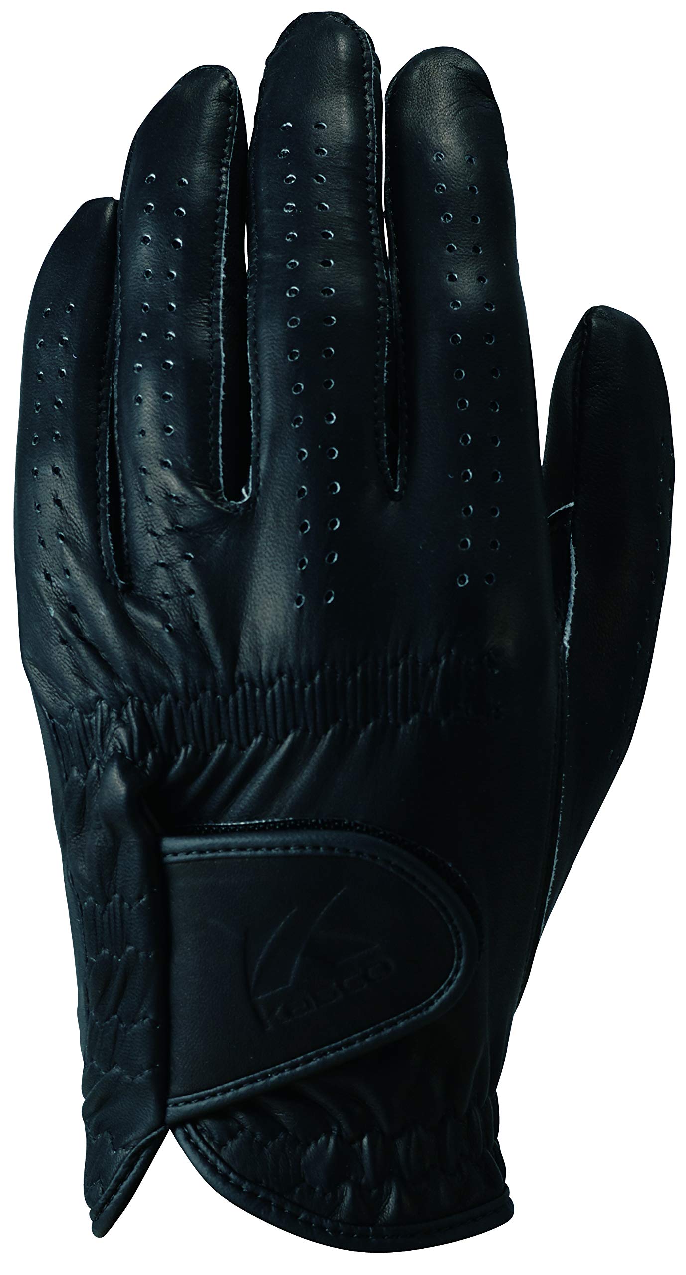 

Kasco SILKY FIT Golf Cadet 24cm Gloves, Size, Men s, GF-17252, Black, чёрный