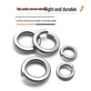 304 Stainless Steel Split Spring Washer Spacer Ring (M3, M5, M6, M8)