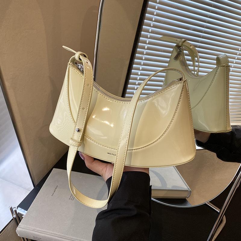 Bag Women's New Fashion One Shoulder Underarm Bag Crossbody Bag