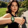 Silicone Watch Band Waterproof Sweat-Proof Replacement Band Soft Solid Color Watch Strap for Apple Watch Series Ultra 2