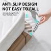 4Pcs/set Non-slip Heavy Duty Bed Sheet Holder Bedsheet Grippers Fixed  for Quilt Fixing Tool