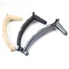 Set de 4 bucăți/set de mânere de înaltă calitate pentru mâna stângă a ușii șoferului Kit de mânere pentru interiorul auto pentru BMW X5 X6 E70 E71