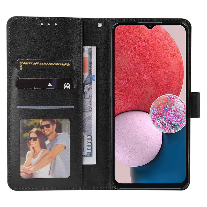 A53 A13 A33 5G Leather Case On For Coque Samsung Galaxy A53 A73 A13 A23 A33 5G A03s A 03 Cover Flip Wallet Phone Case Bags Capa