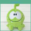 Entzückendes 8" Cut The Rope Süßigkeiten-Monster Om Nom Plüschtier Weiche Puppe Geschenkfigur